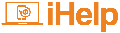 iHelp Logo