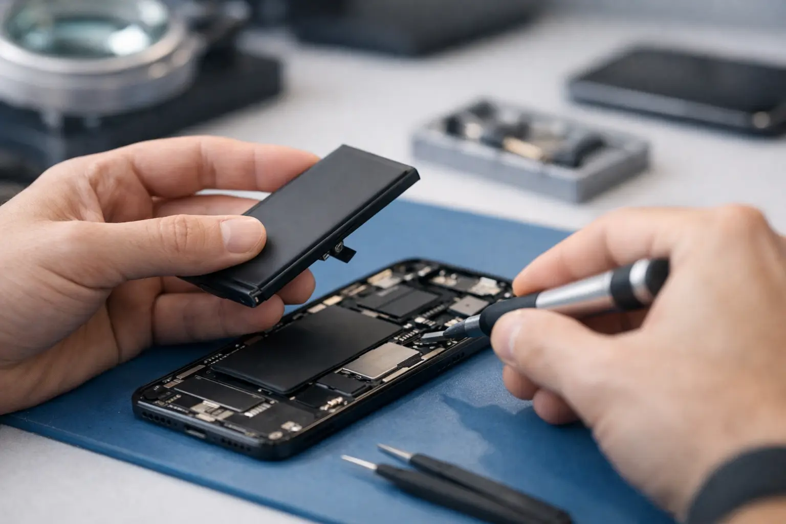 iPhone Battery Replacement Portsmouth