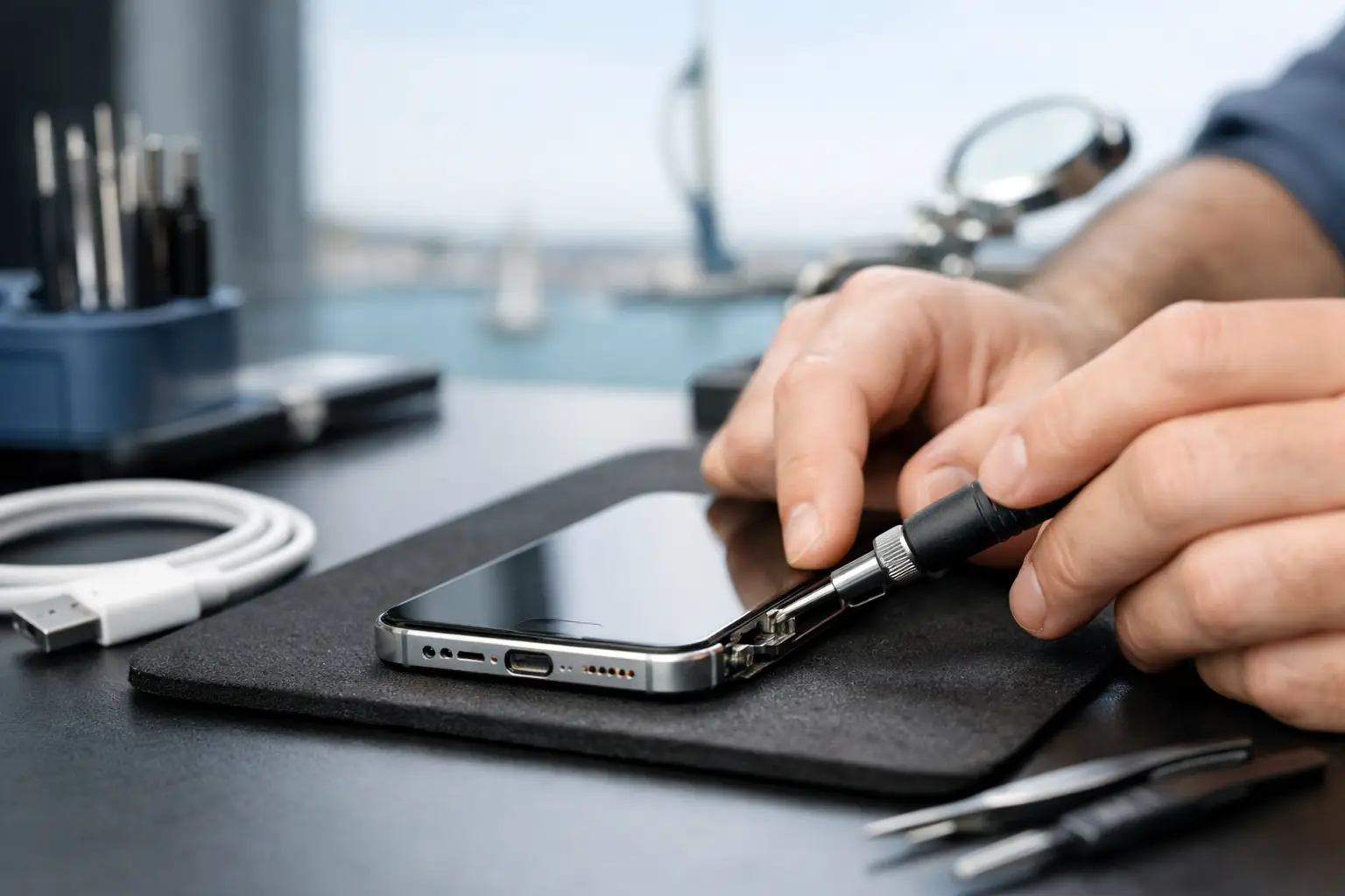 Phone Charging Port Repair Portsmouth