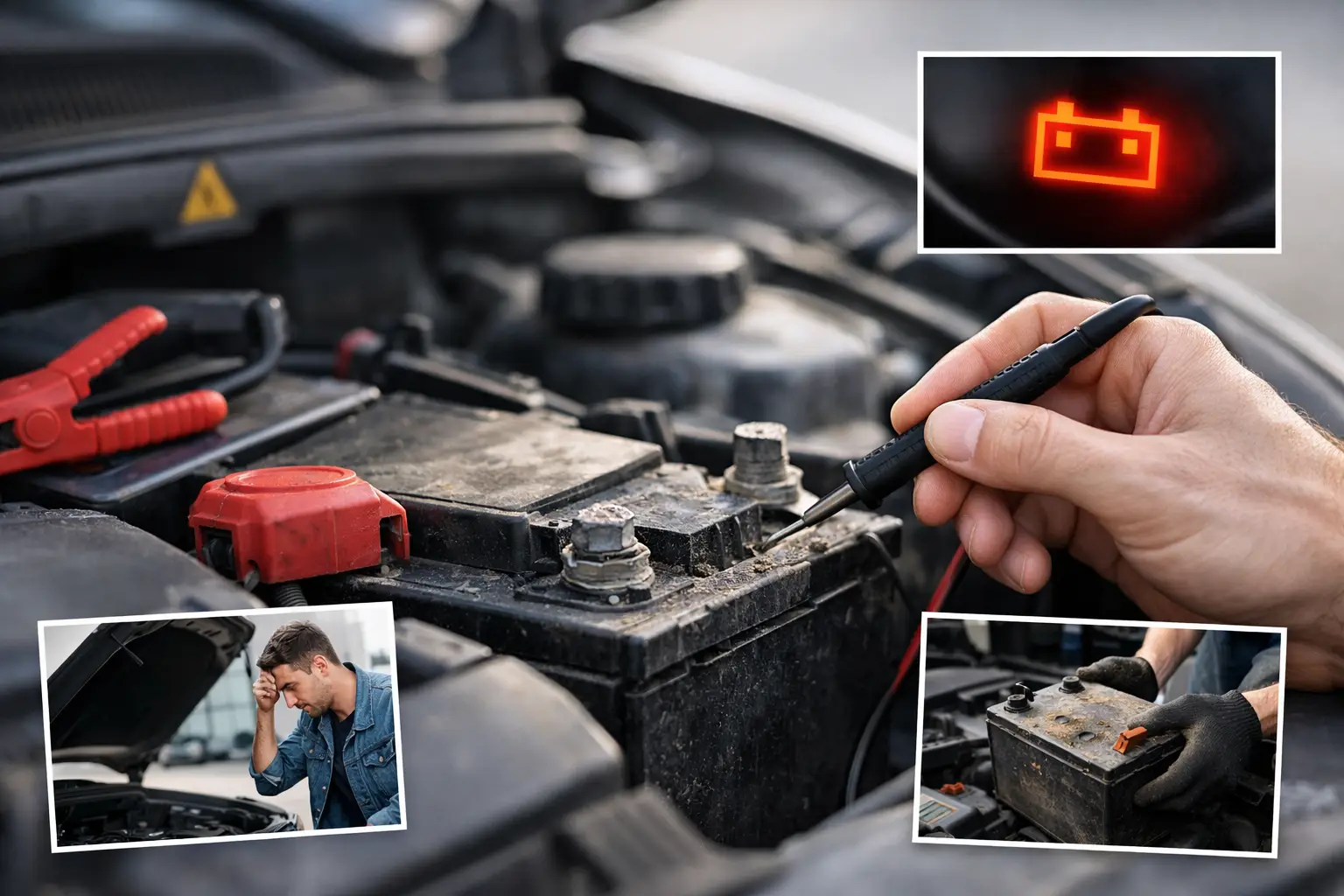 8 Best Signs Your Battery Needs Replacement