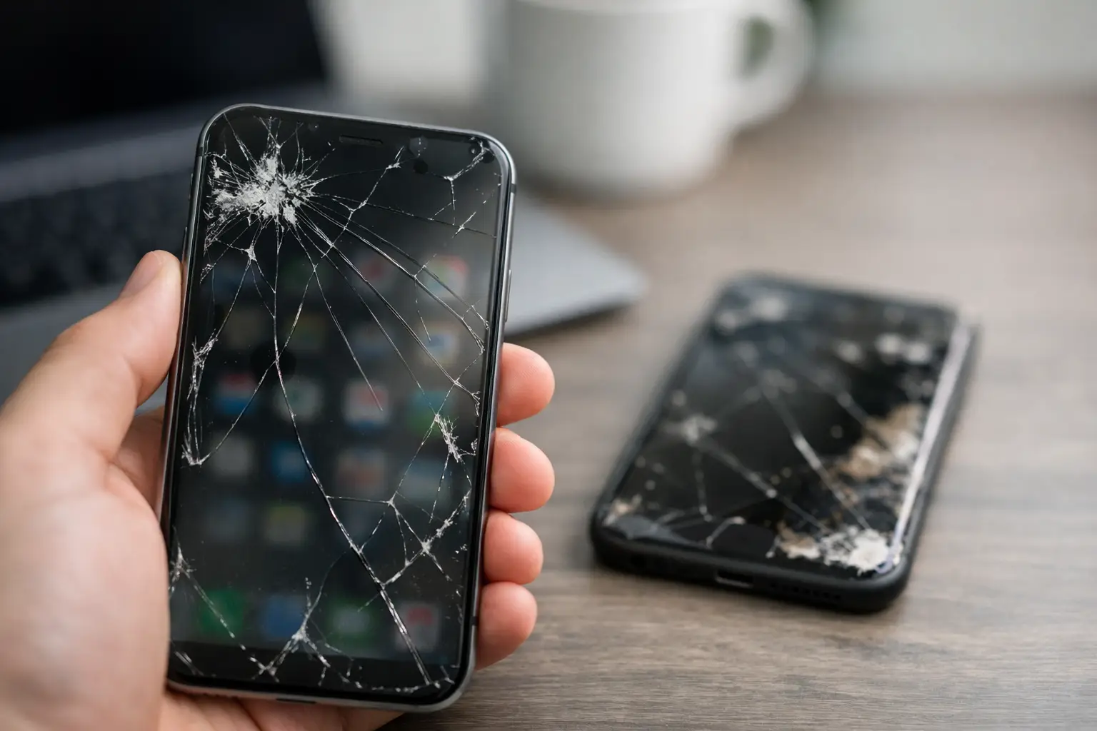 Can a Cracked iPhone Screen Get Worse?