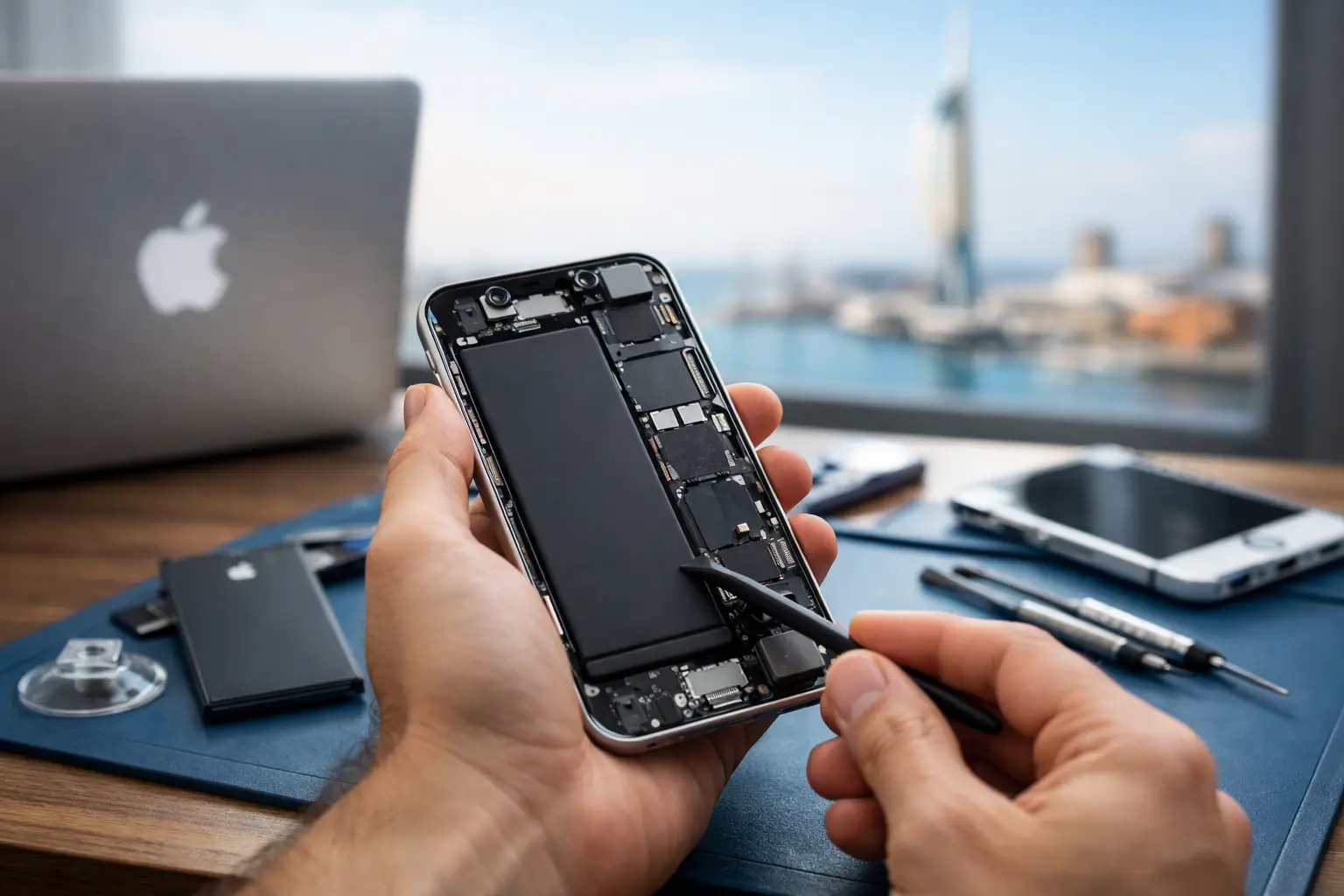 Genuine Apple Battery Portsmouth Advice