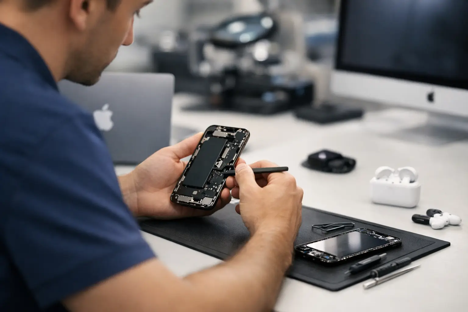Genuine Apple Repair Portsmouth: What to Check