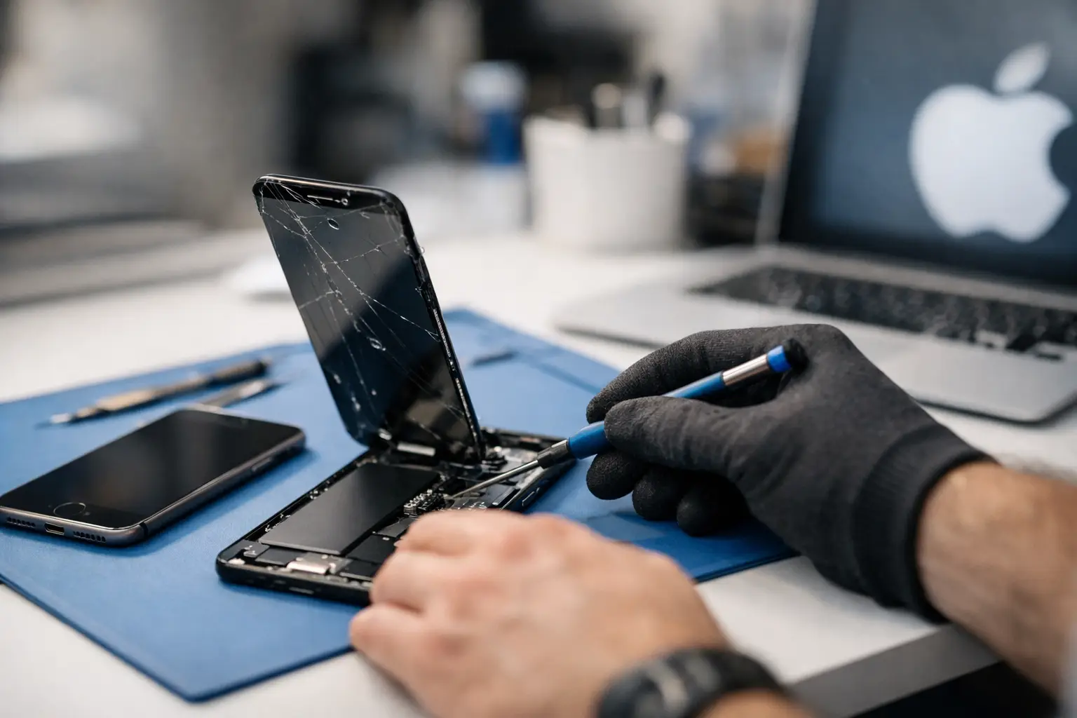 Genuine Apple Screen Portsmouth Repairs