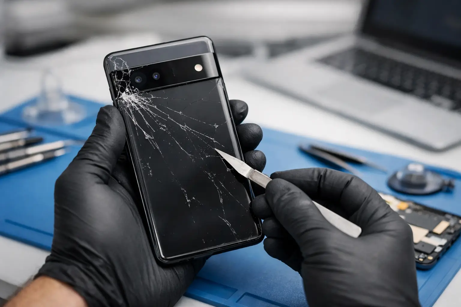 Google Pixel Screen Repair Portsmouth