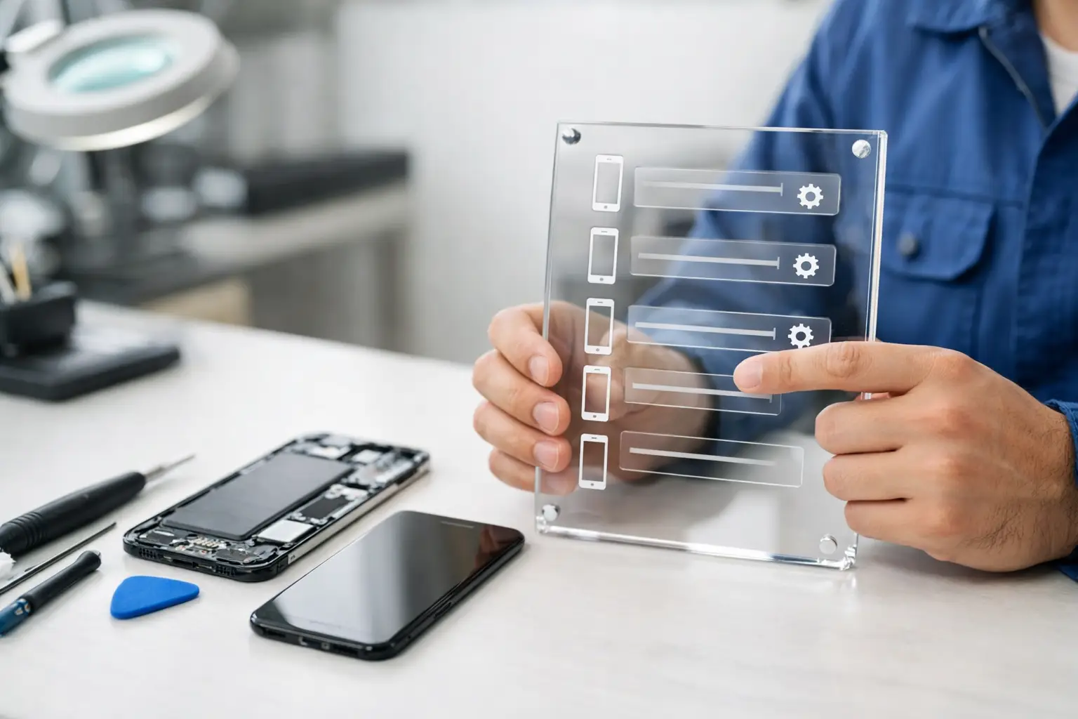 Guide to Transparent Phone Repair Pricing