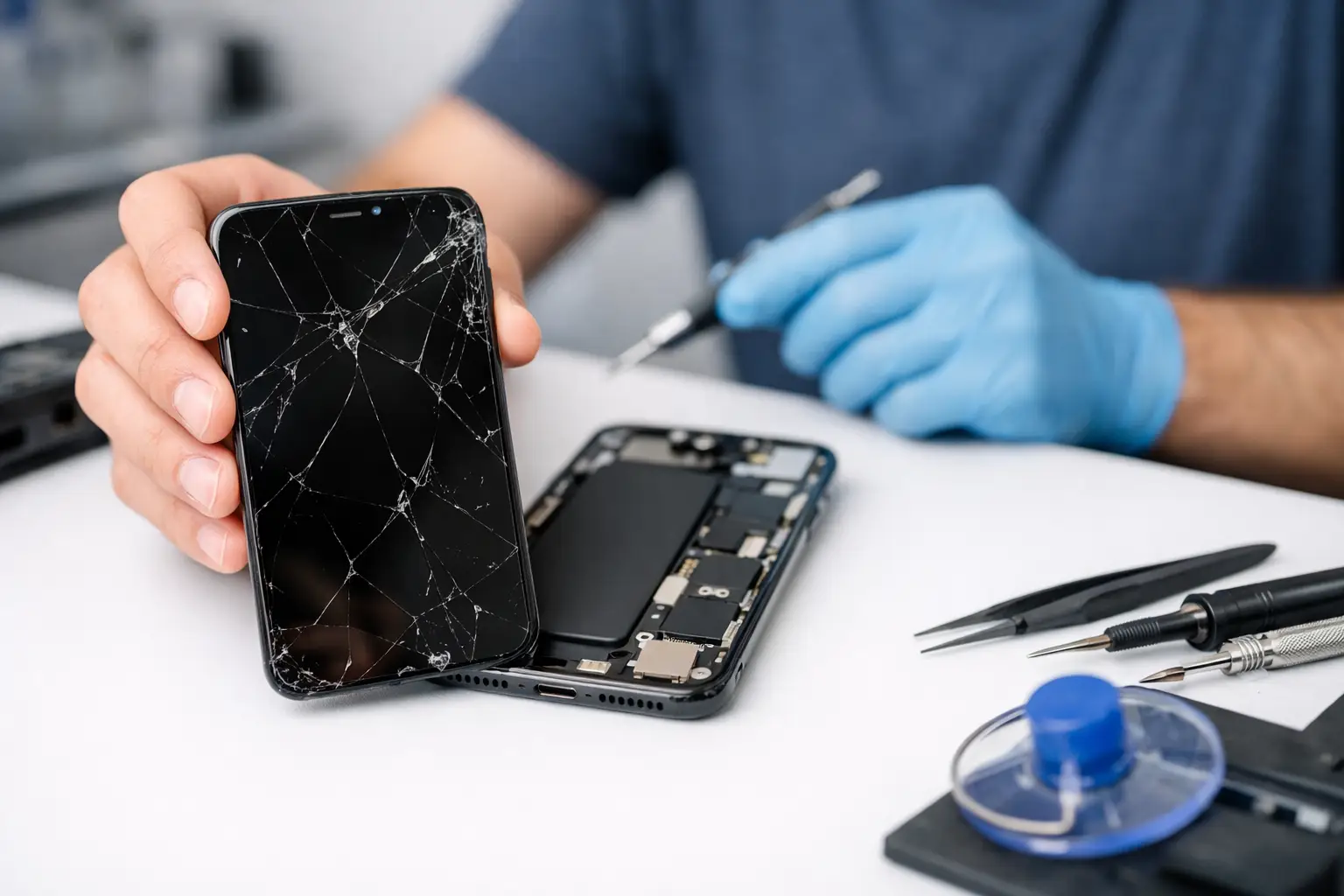 iPhone 11 Screen Repair Portsmouth