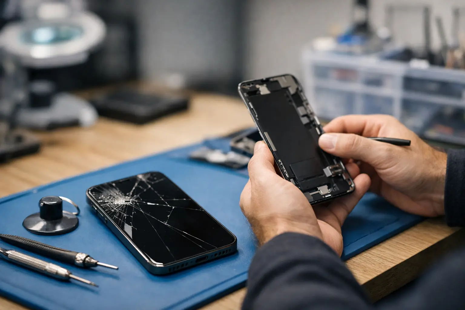 iPhone 12 Screen Repair Portsmouth