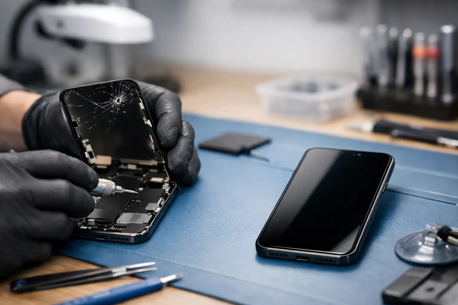 iPhone 13 Screen Repair Portsmouth