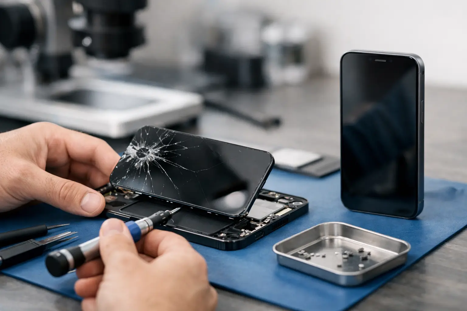 iPhone 14 Screen Repair Portsmouth