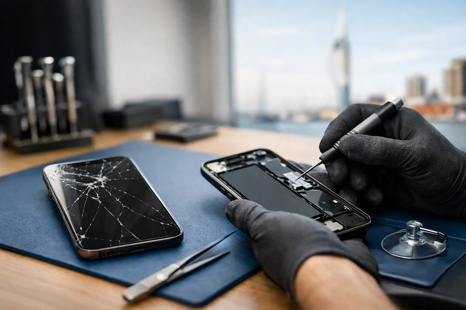 iPhone 15 Screen Repair Portsmouth