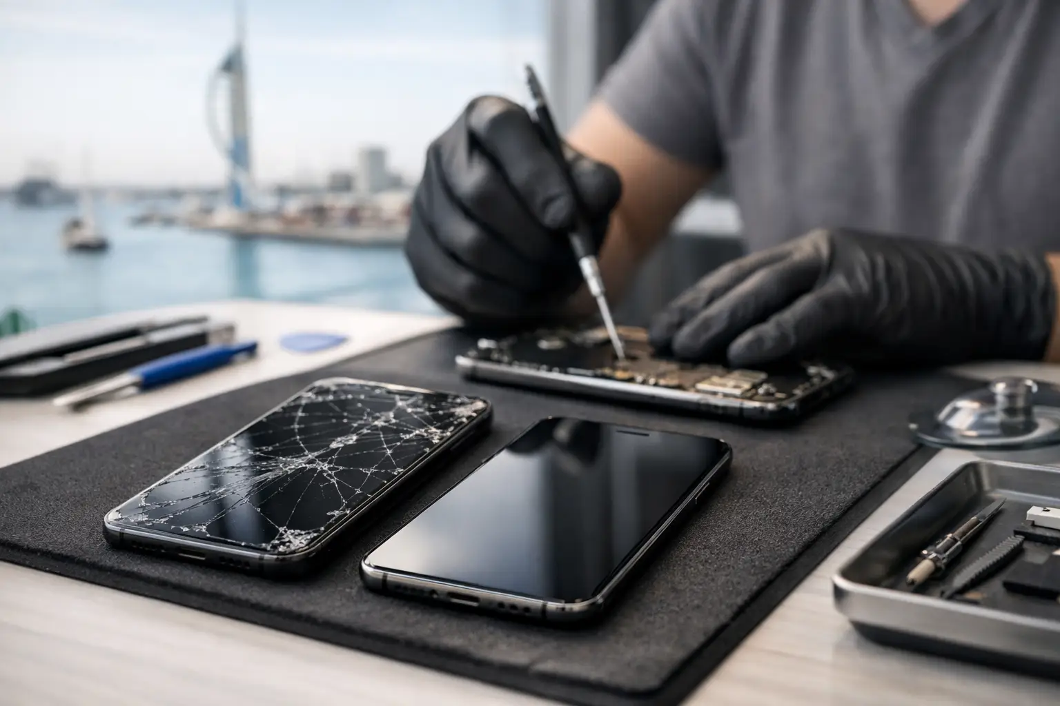 iPhone 16 Screen Repair Portsmouth