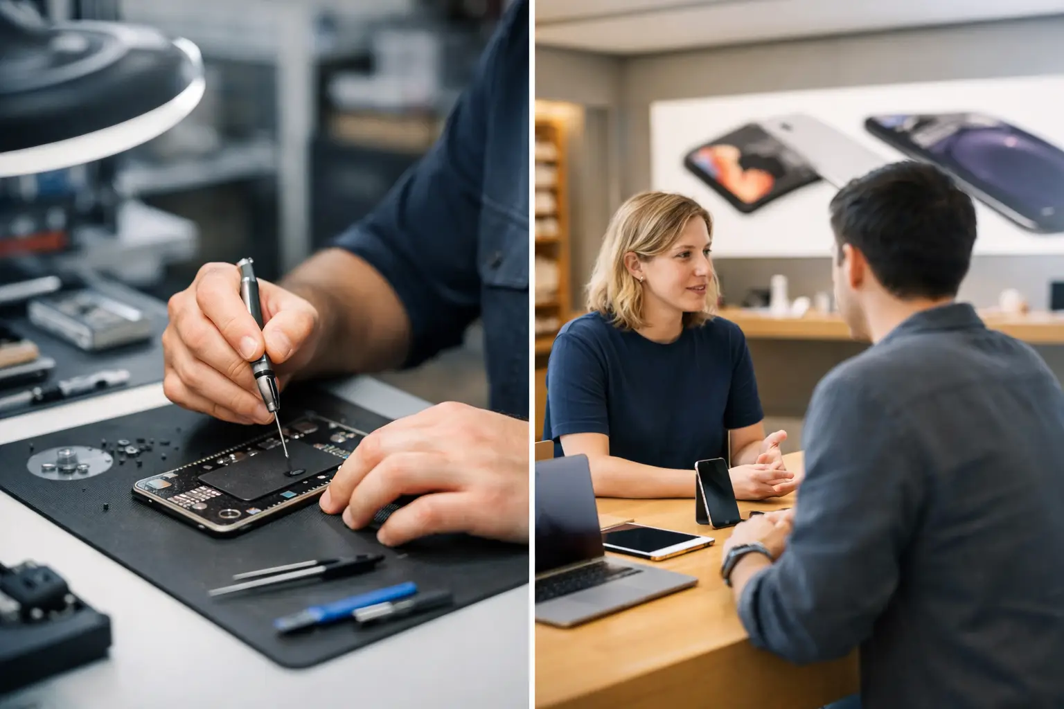 iPhone Repair vs Apple Store: Which Is Better?