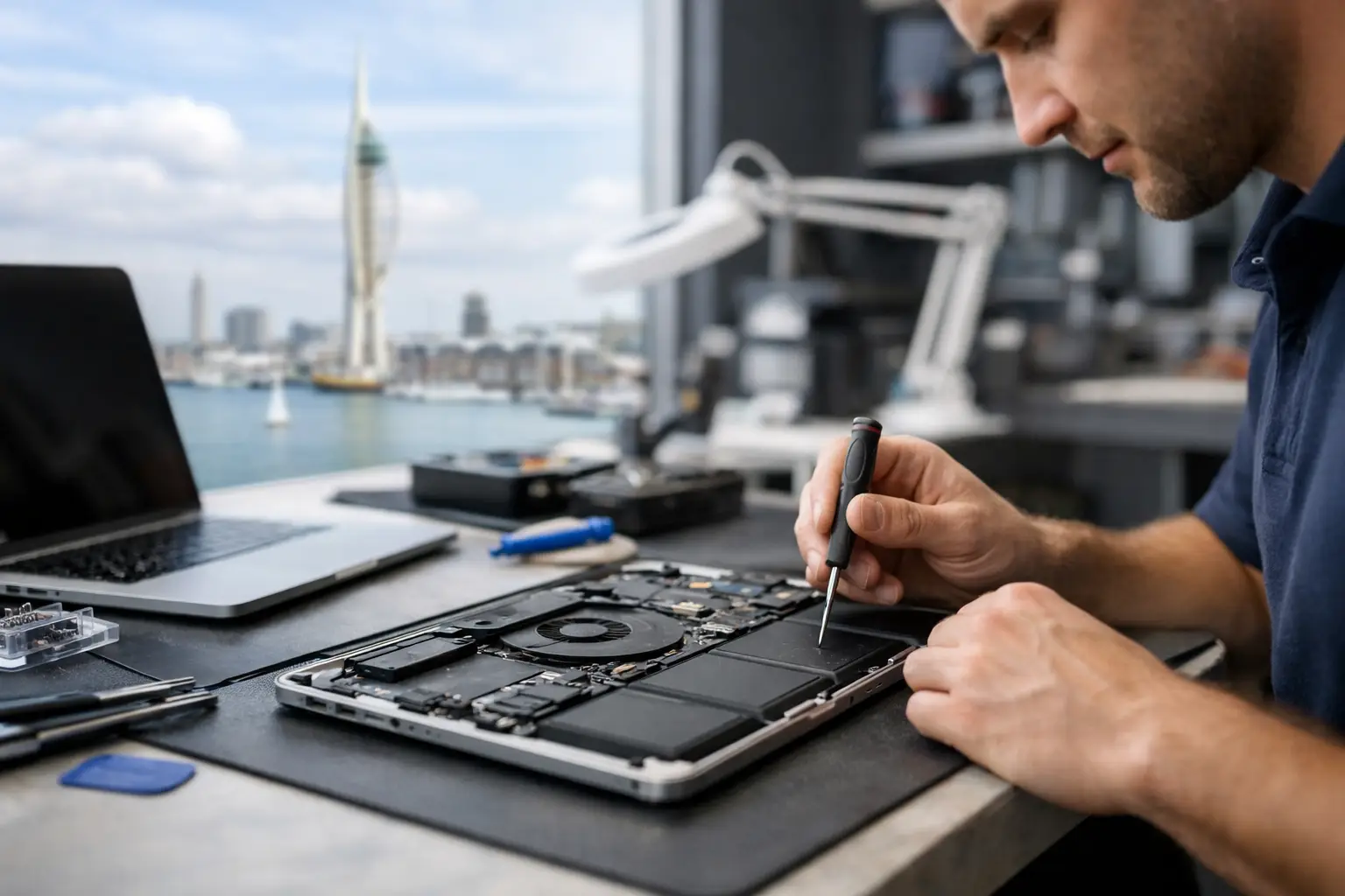 MacBook Repair Portsmouth You Can Trust