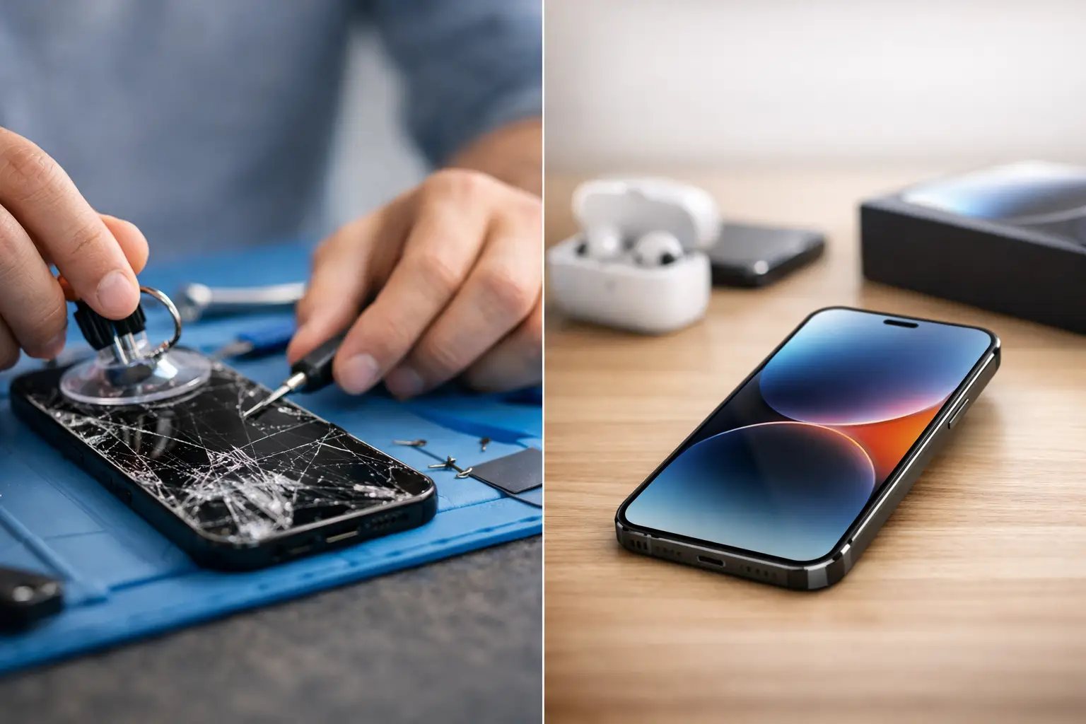 Screen Replacement vs New Phone: Which Wins?