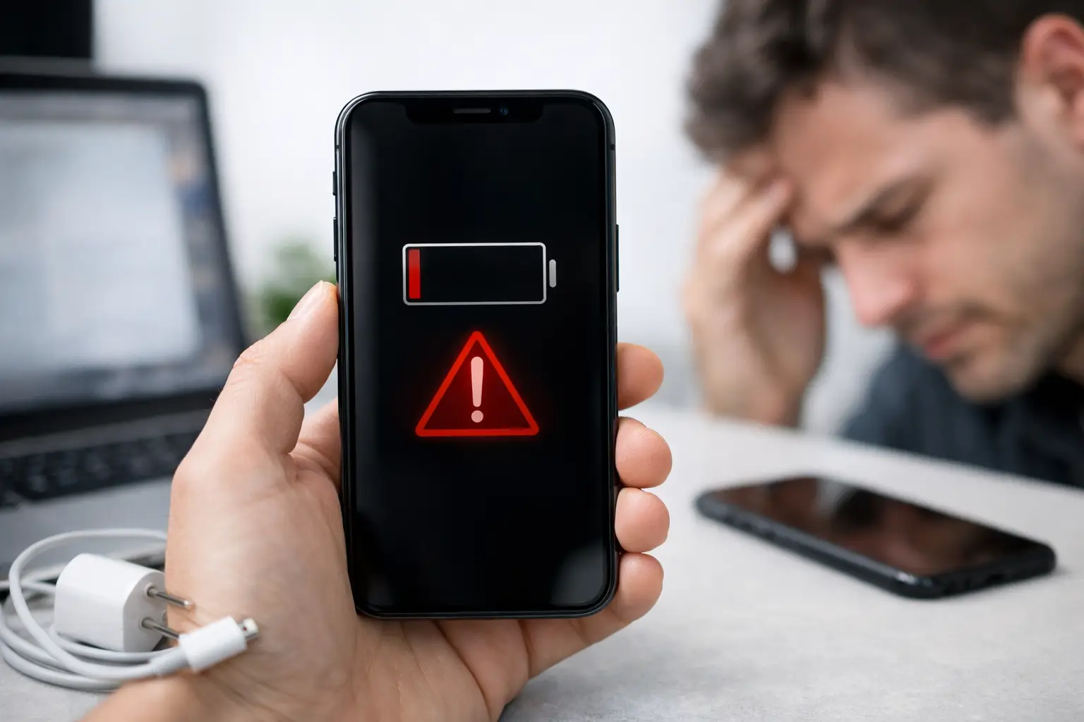 9 Best Signs Your iPhone Battery Is Failing