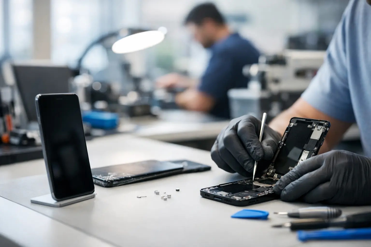 Best Fast Phone Repair Options in Portsmouth