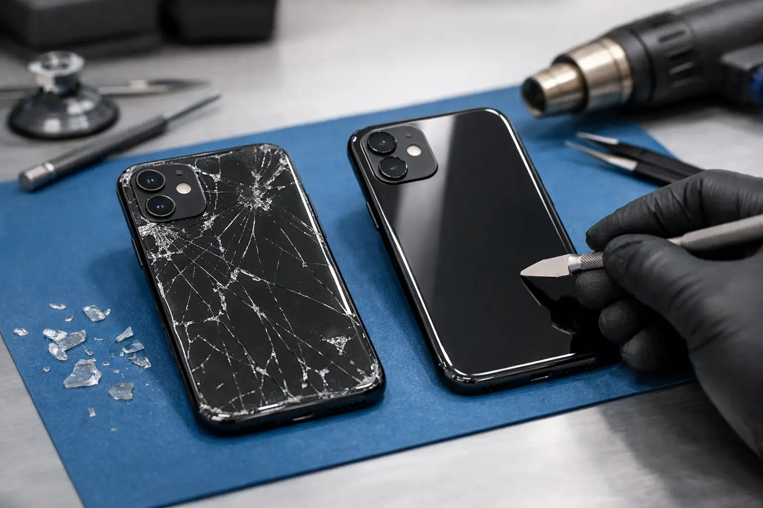 Complete Guide to iPhone Back Glass Repair
