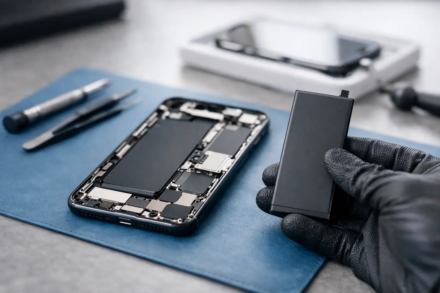 iPhone Battery Replacement Review - Worth It?