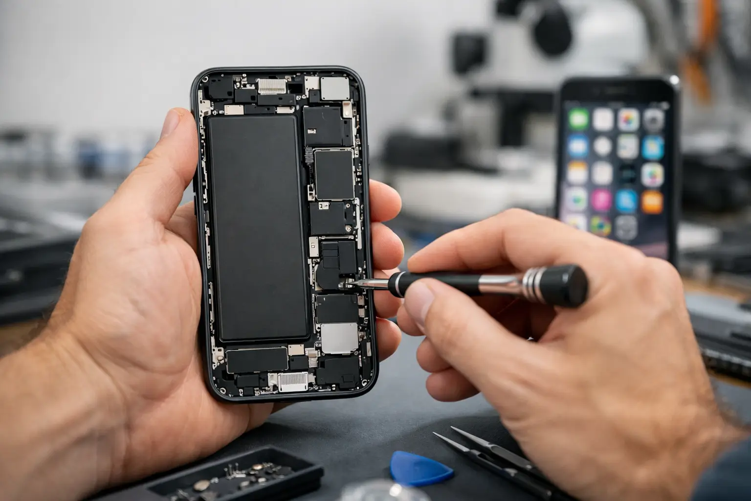 iPhone Repair Portsmouth You Can Trust