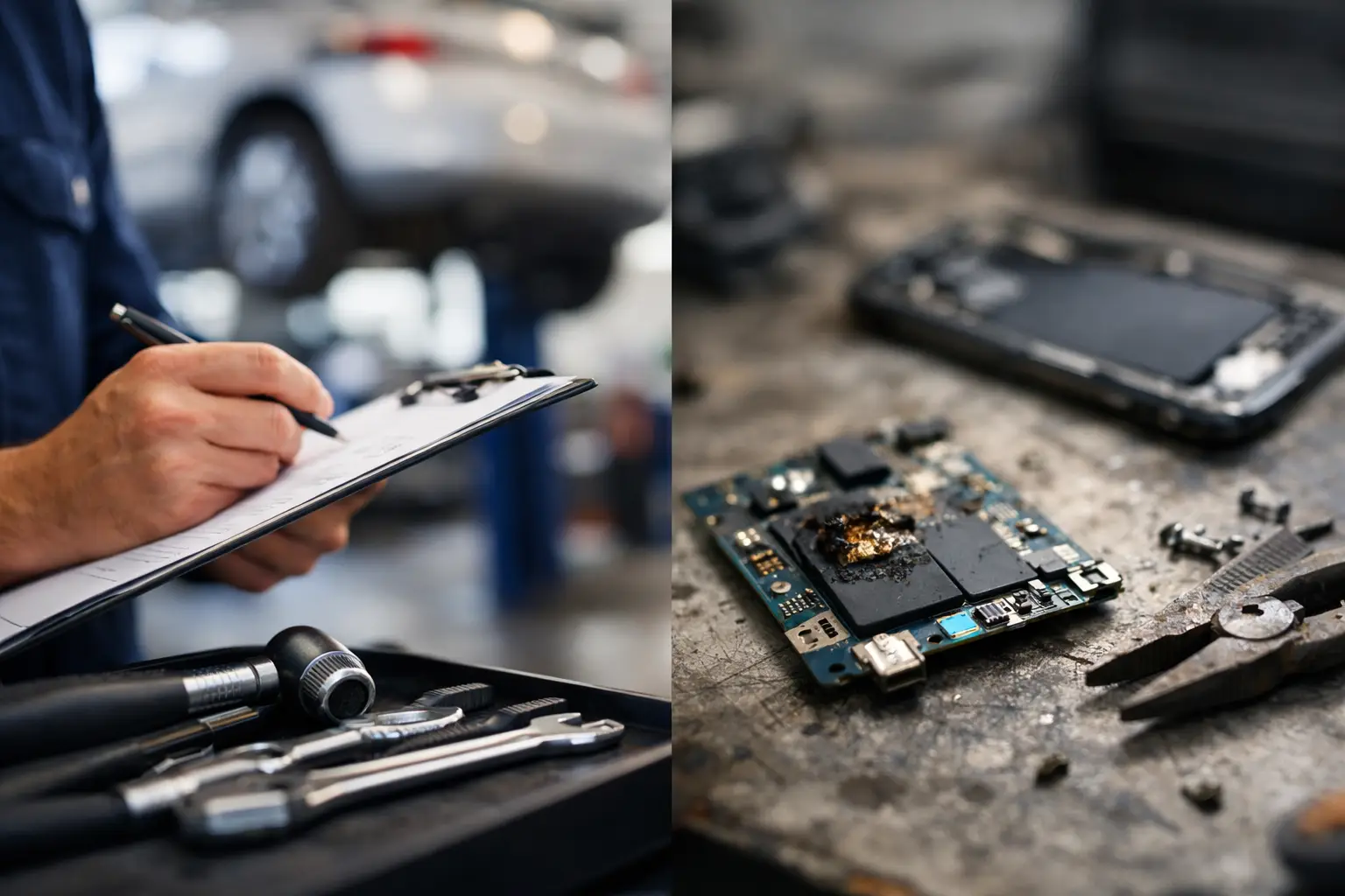 Repair Warranty Versus No Warranty: What Matters