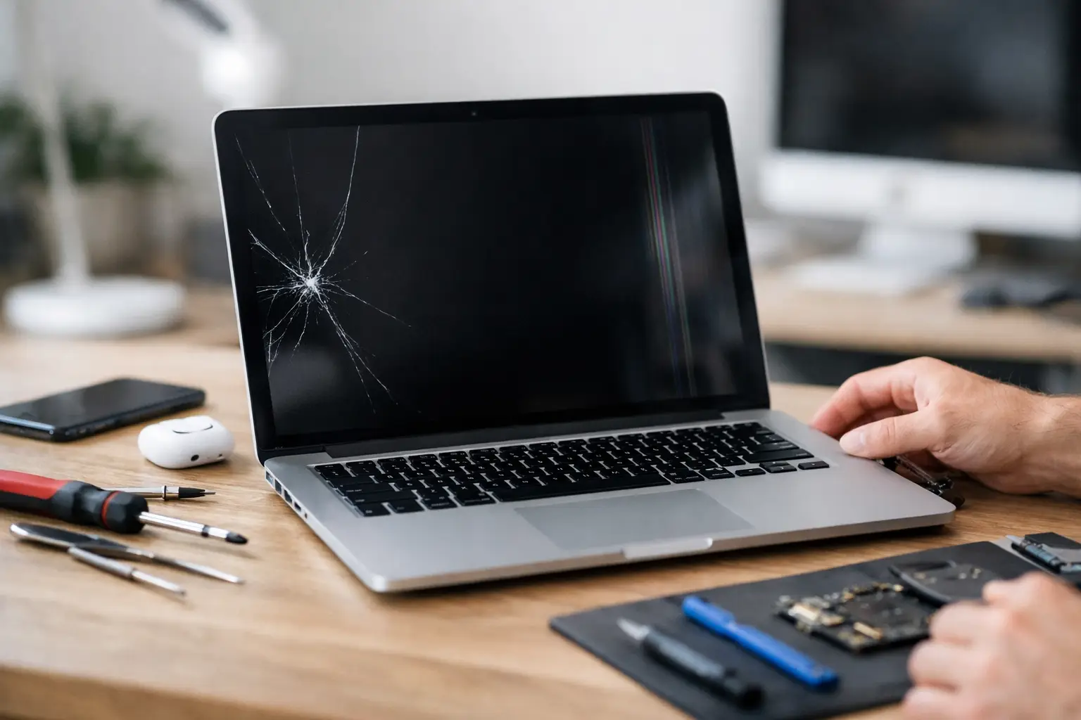 Top Signs Your MacBook Needs Repair