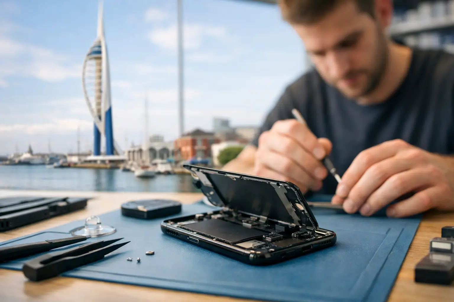 Best Reasons to Repair iPhone Locally in Portsmouth
