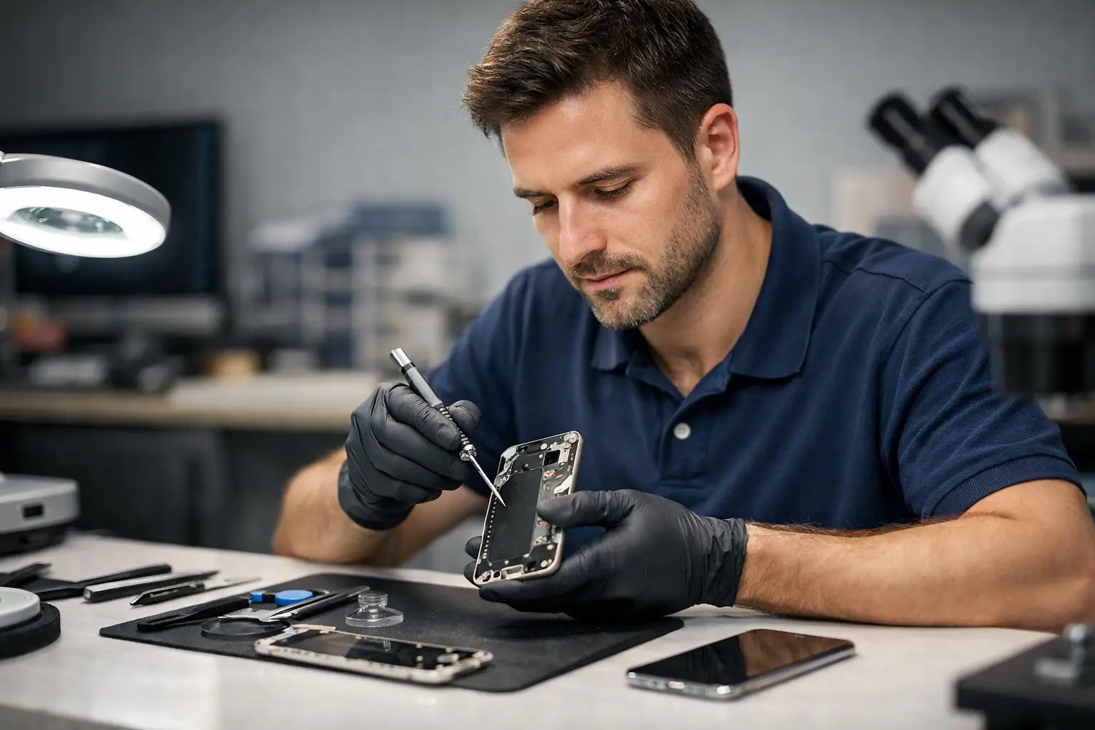 Choose an Independent iPhone Repair Specialist