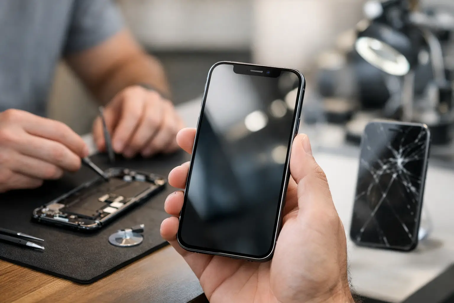 Does iPhone Screen Warranty Matter After Repair?