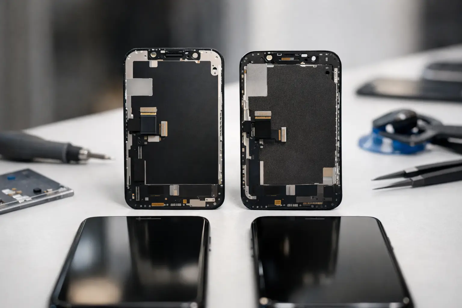Genuine Parts vs Aftermarket Screens Explained
