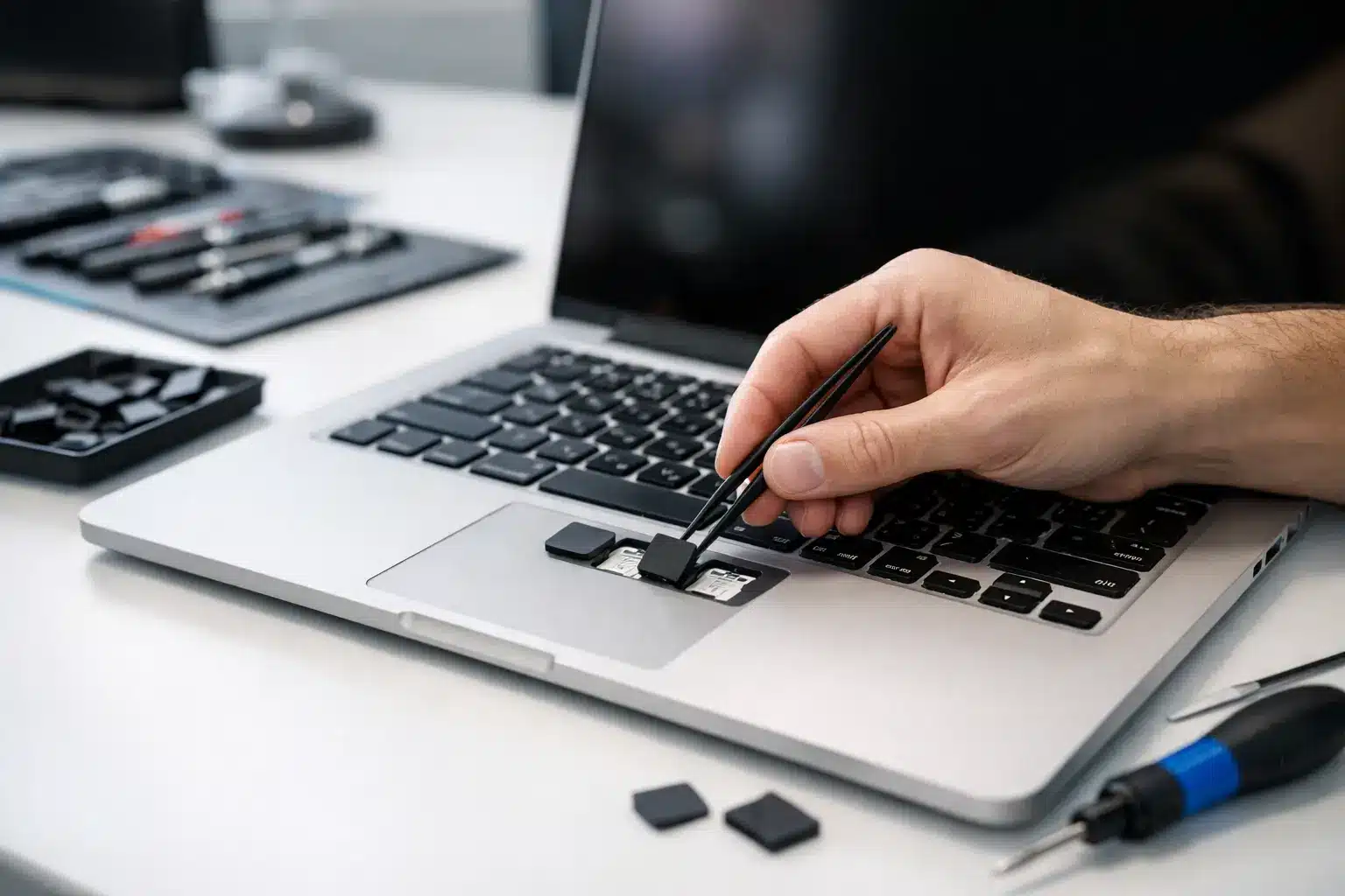 Guide to MacBook Keyboard Repair in Portsmouth