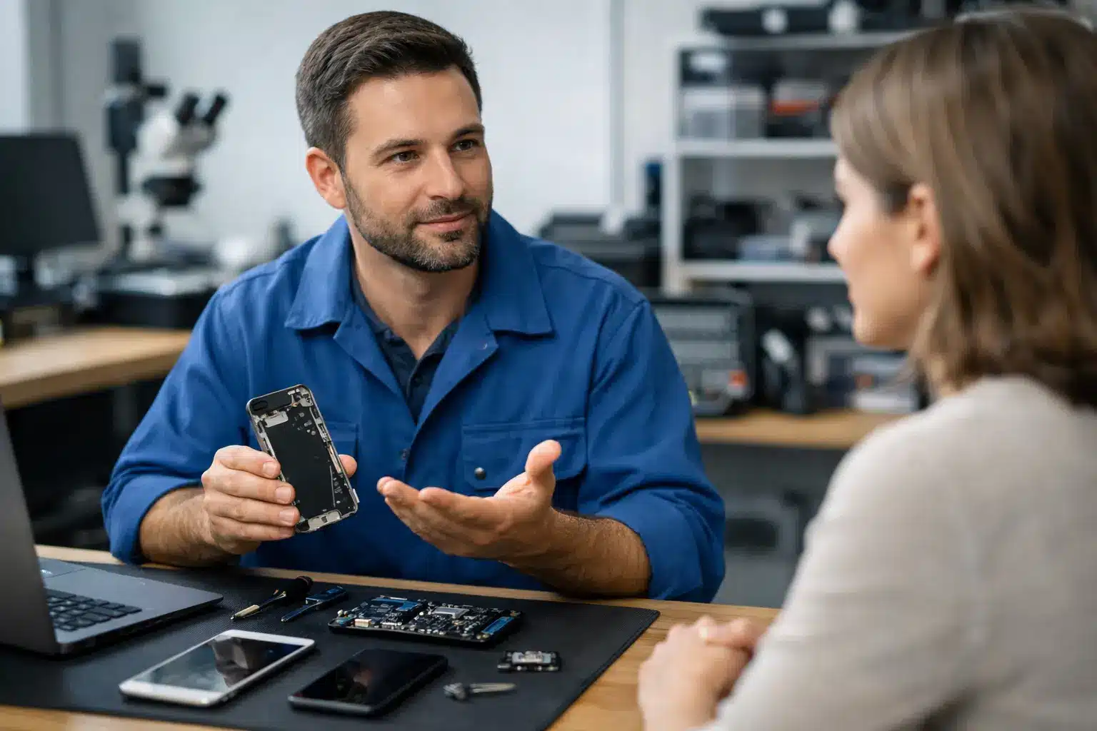 How to Choose a Trusted Local Gadget Repair Expert