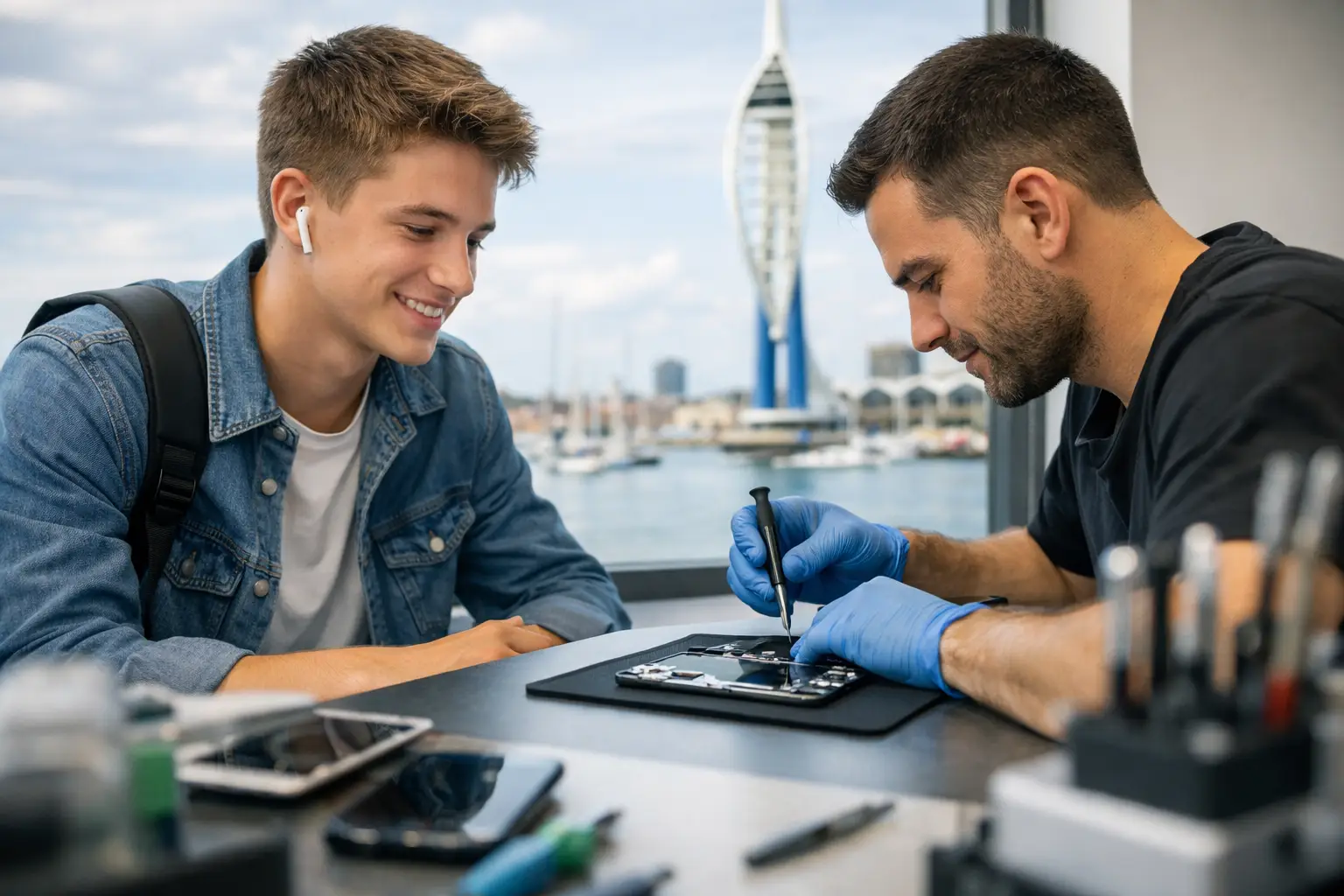 Student Discount Phone Repair Portsmouth