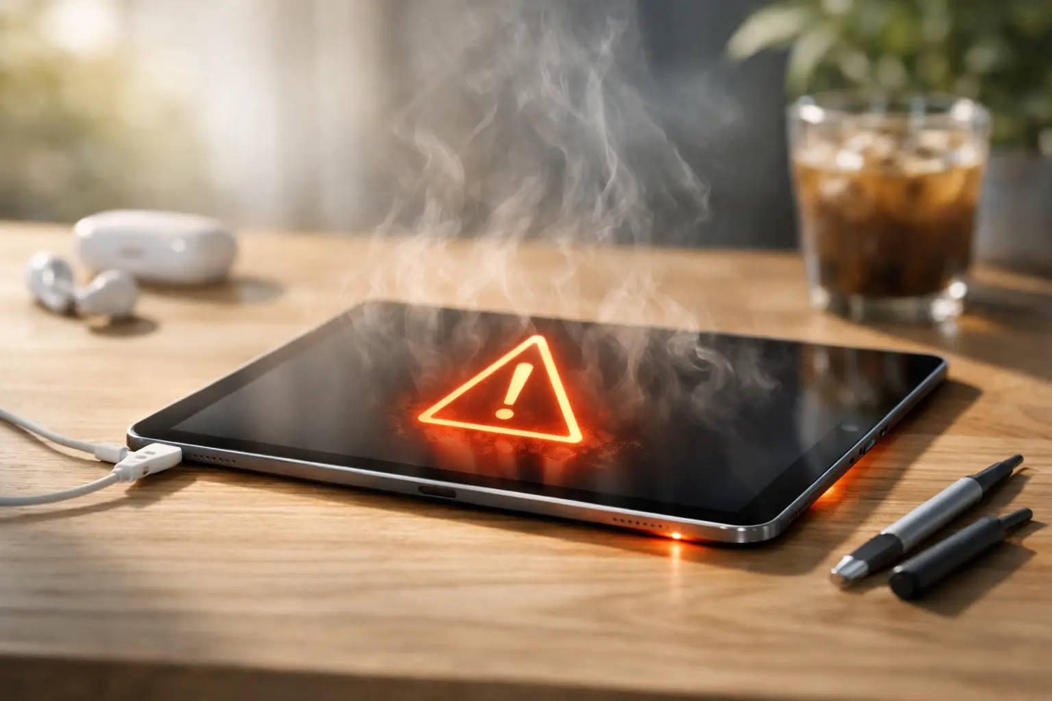 Why Is My iPad Overheating? Causes and Fixes