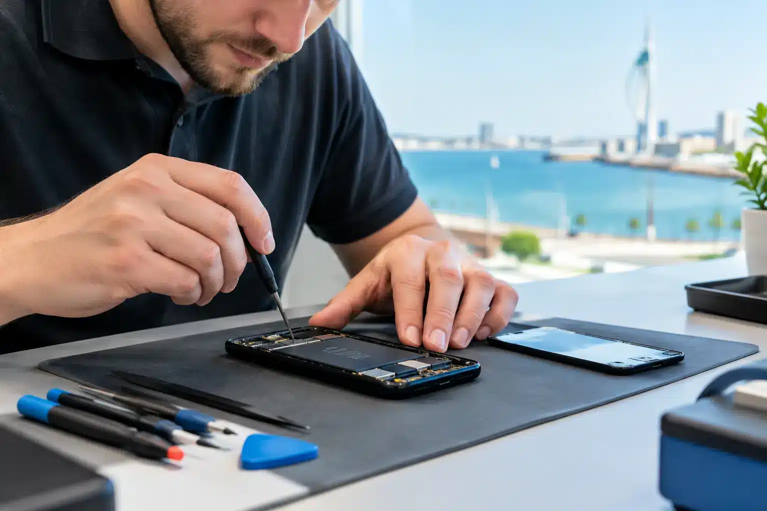 Fast, Reliable Phone Repairs Across Southsea