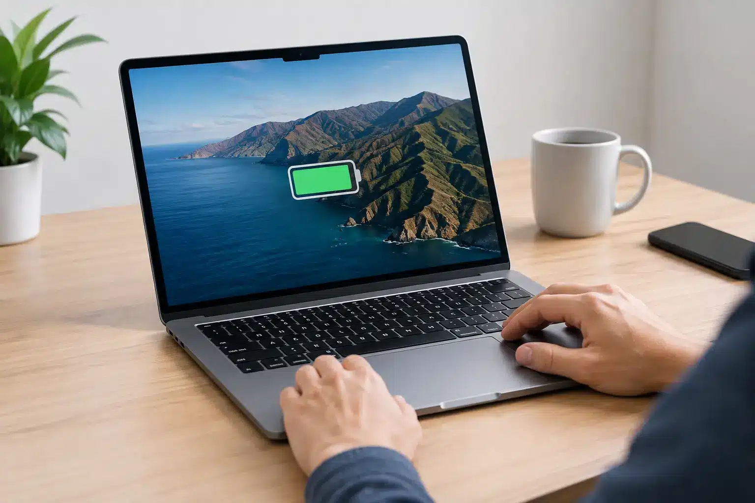 How to Check MacBook Battery Health Properly