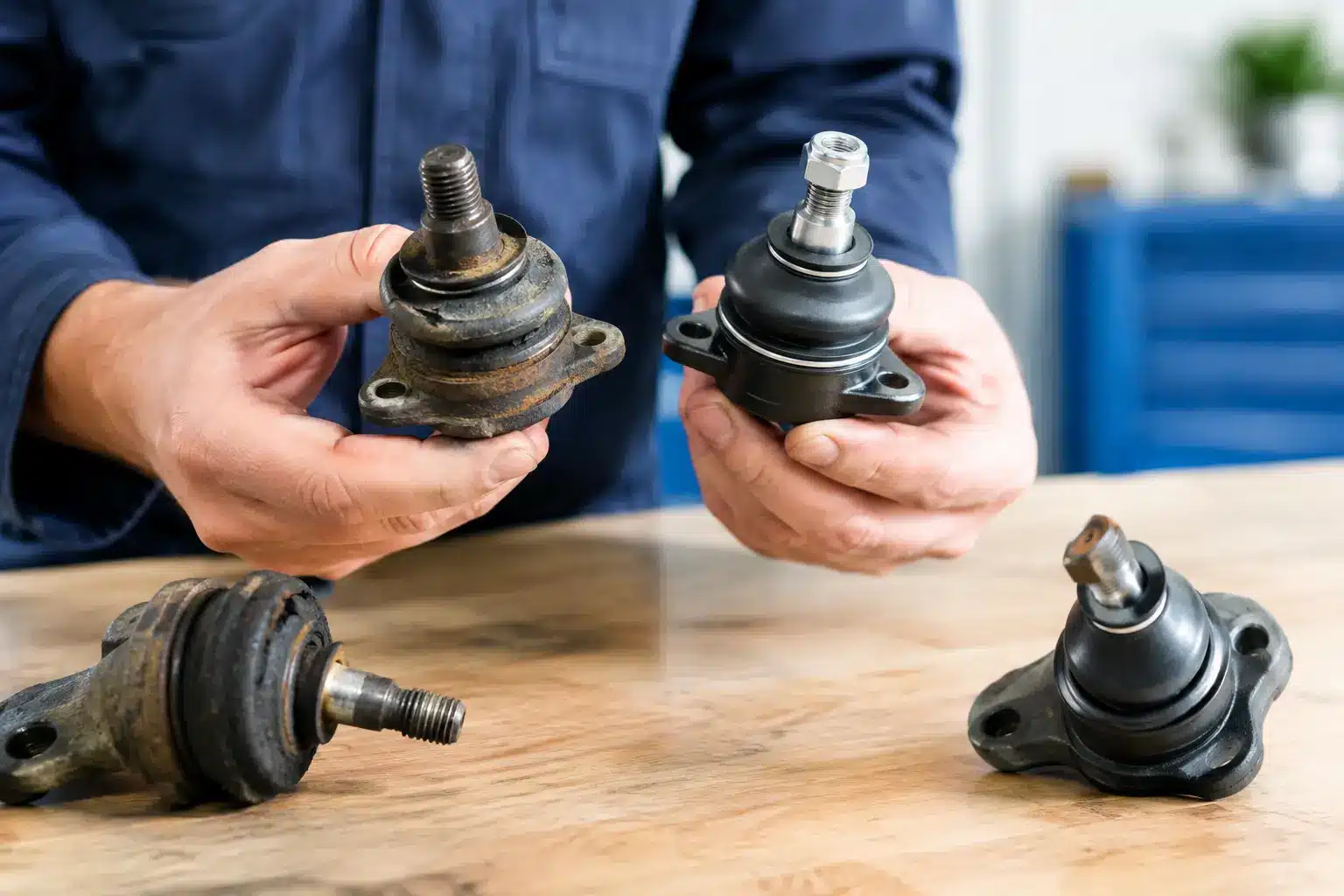 How to Spot Poor Repair Parts Before You Pay