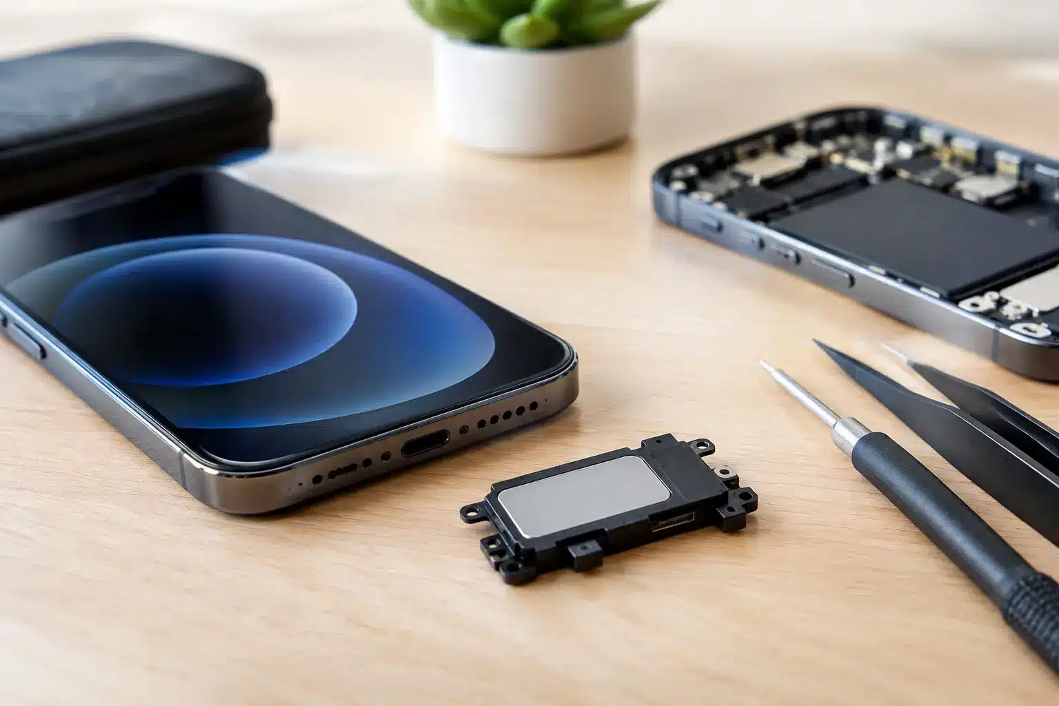 iPhone Speaker Repair: Causes, Costs and Fixes