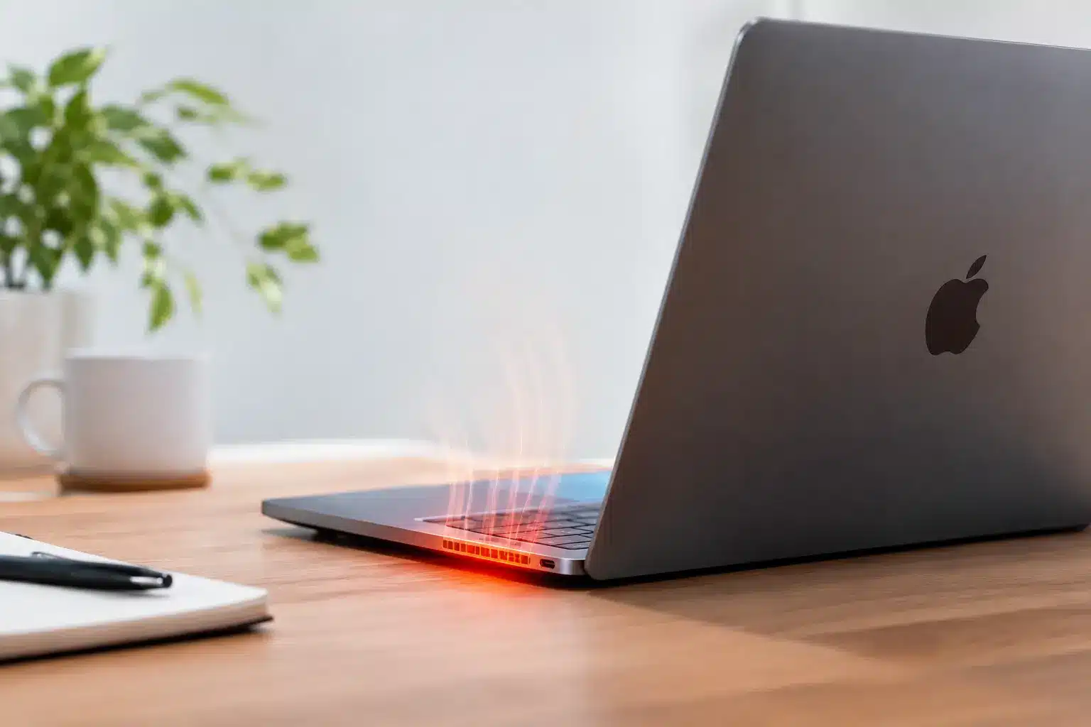 Why Does a MacBook Fan Overheat So Quickly?