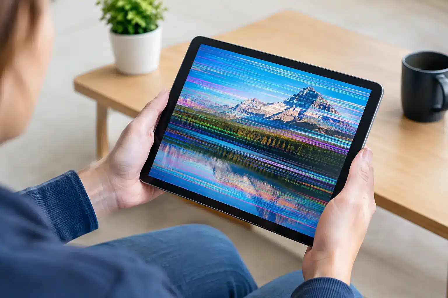 Why Is a Tablet Screen Flickering and How to Fix It