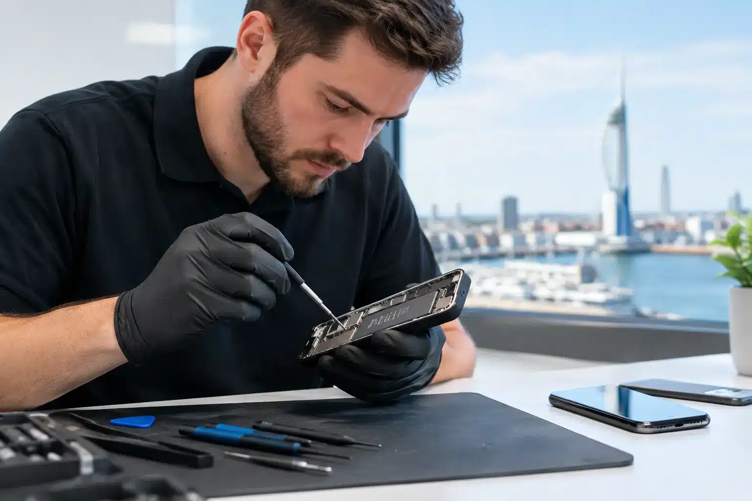 Best Phone Diagnostic Services in Portsmouth