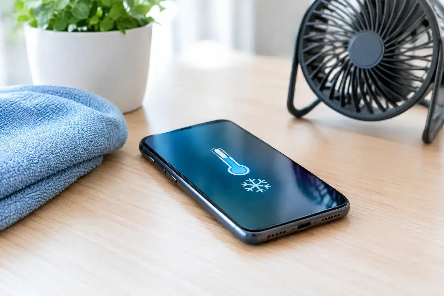 How to Stop Phone Overheating Without Damage