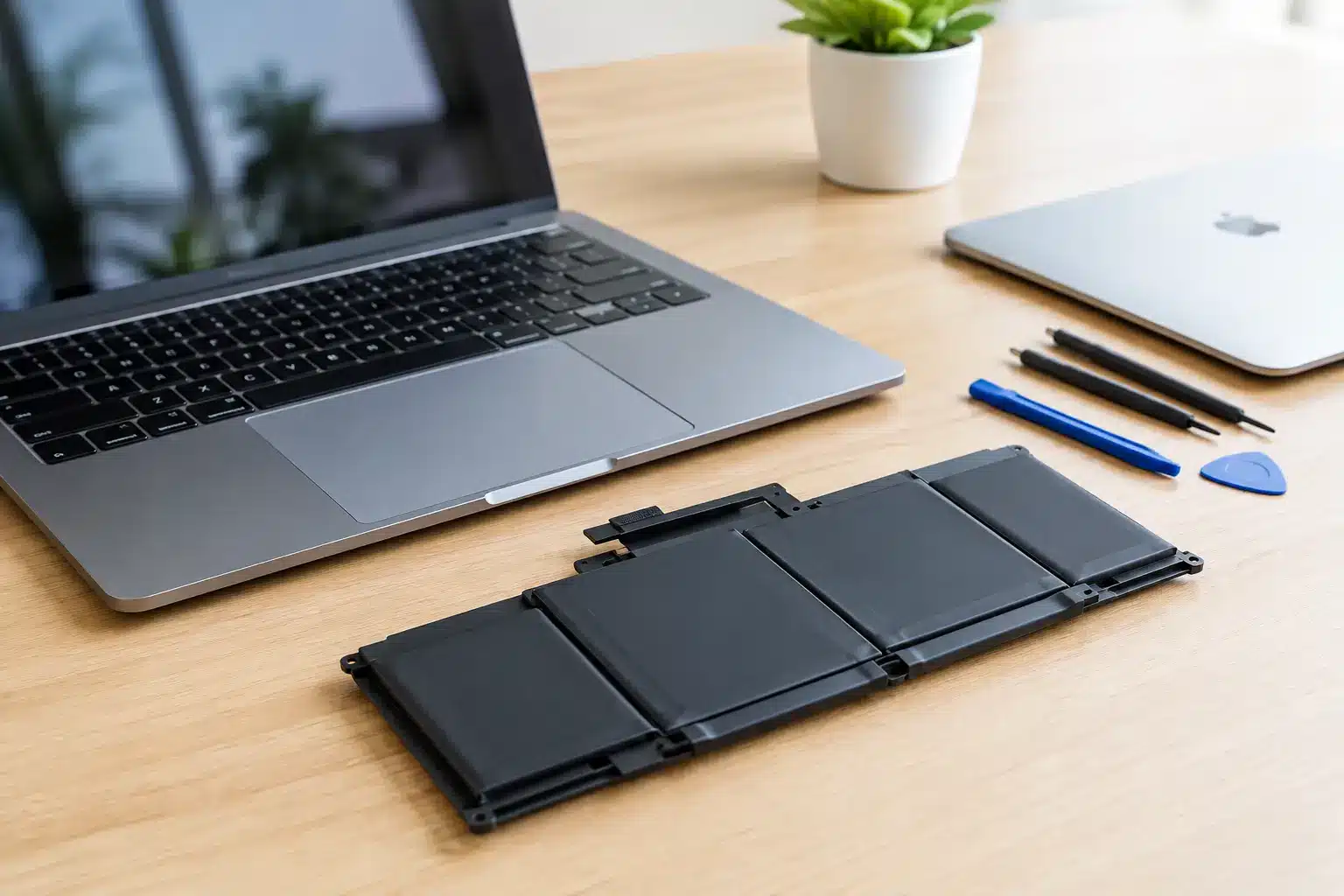 MacBook Battery Replacement Service Review
